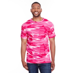 3907 Code Five Men's Camo T-Shirt