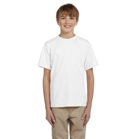 3931B Fruit of the Loom Youth HD Cotton T-Shirt