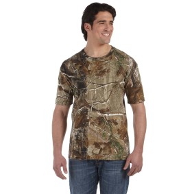 3980 Code Five Men's Realtree Camo T-Shirt