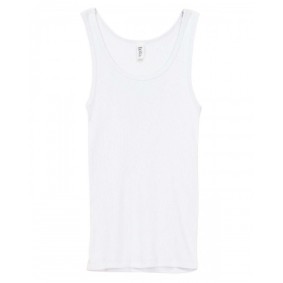 4000 Bella + Canvas Ladies' 2x1 Ribbed Tank Top