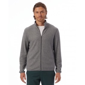 43262RT Alternative Adult Full Zip Fleece Jacket