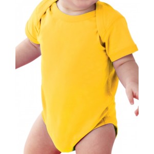 4424 Rabbit Skins Fine Jersey Infant Bodysuit