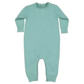 4447 Rabbit Skins Fleece One Piece Infant Bodysuit