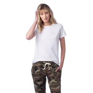 4450HM Alternative Ladies' Modal Tri Blend T-Shirt