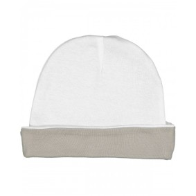 4451 Rabbit Skins Infant Baby Rib Cap