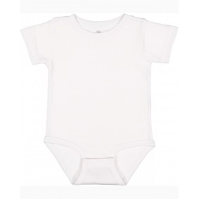 4480 Rabbit Skins Premium Jersey Infant Bodysuit