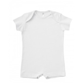 4486 Rabbit Skins Premium Jersey T Shirt Infant Romper