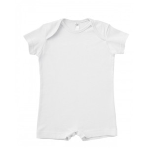 4486 Rabbit Skins Premium Jersey T Shirt Infant Romper