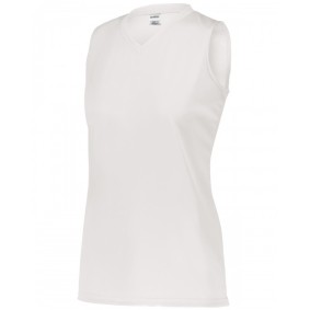 4794 Augusta Sportswear Ladies' Sleeveless Moisture Wicking Shirt