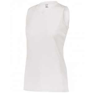 4794 Augusta Sportswear Ladies' Sleeveless Moisture Wicking Shirt