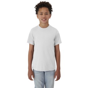 Hanes 484Y Youth Cool-Dri Cotton Touch T-Shirt