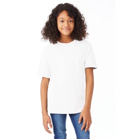 498Y Hanes Youth Perfect T-Shirt