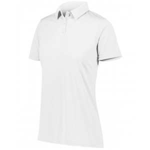 5019 Augusta Sportswear Ladies' Vital Moisture Wicking Polo Shirt