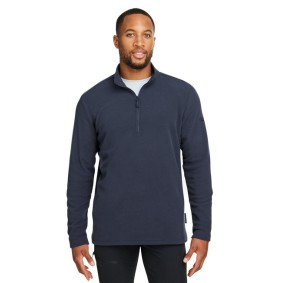 5030871 Jack Wolfskin Men's Taunus Lightweight Half-Zip Fleece Sweater