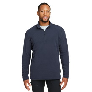 5030871 Jack Wolfskin Men's Taunus Lightweight Half-Zip Fleece Sweater