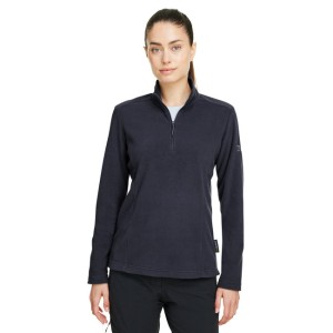 5030921 Jack Wolfskin Ladies' Taunus Lightweight Half-Zip Fleece Sweater