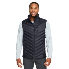 5031111 Jack Wolfskin Men's Passamani Down Vest