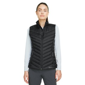 5031121 Jack Wolfskin Ladies' Passamani Down Vest