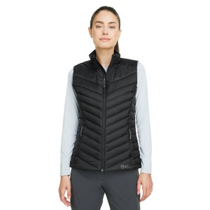 5031121 Jack Wolfskin Ladies' Passamani Down Vest