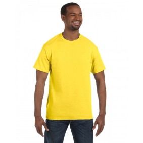 5250T Hanes Men's Authentic  Short Sleeve T-Shirt