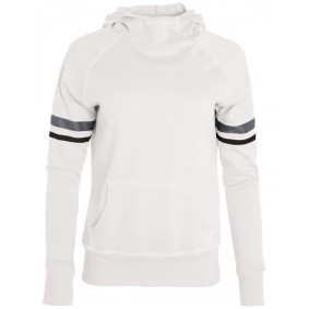 5440 Augusta Sportswear Ladies' Spray Fleece Hoodie