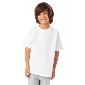 54500 Hanes Youth Authentic Short Sleeve T-Shirt