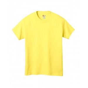 54500 Hanes Youth Authentic Short Sleeve T-Shirt