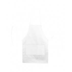 5502 Liberty Bags Caroline AL2B Butcher Style Twill Cotton Apron Forest