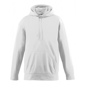 5505 Augusta Sportswear Adult Wicking Fleece Hooded Sweatshirt