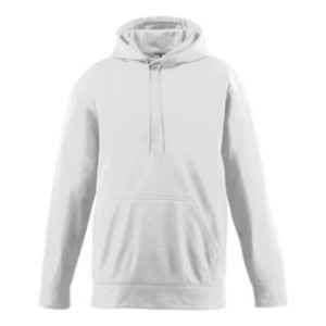 5506 Augusta Sportswear Youth Wicking Fleece Hooded Sweatshirt