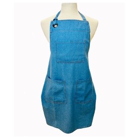 5511 Liberty Bags Denim Apron