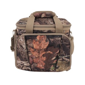 5561 Liberty Bags Camo Camping Cooler Bag