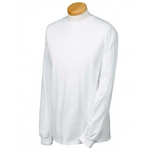 5586 Hanes Unisex Tagless Long Sleeve T-Shirt