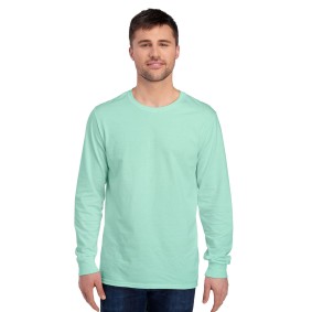 560LSR Jerzees Adult Premium Blend Long Sleeve T-Shirt