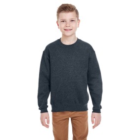 562B Jerzees Youth NuBlend Fleece Crew