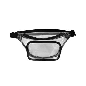 5772 Liberty Bags Clear Fanny Pack Belt Bag