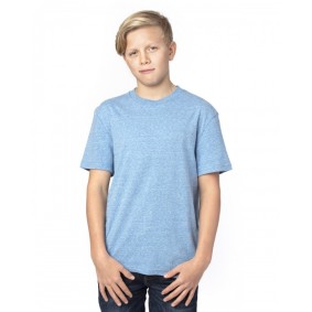 602A Threadfast Apparel Youth Tri Blend T-Shirt