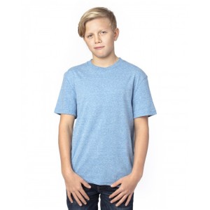 602A Threadfast Apparel Youth Tri Blend T-Shirt