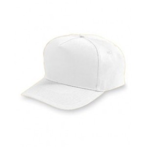 6202 Augusta Sportswear Adult 5-Panel Cotton Twill Cap