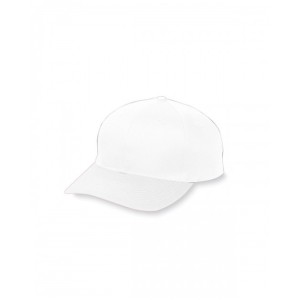 6204 Augusta Sportswear Low Profile Cotton Twill Cap