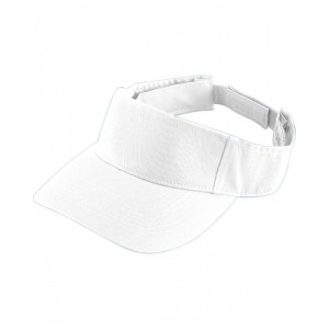 6225 Augusta Sportswear Sport Twill Visor Hat