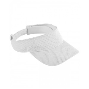 6227 Augusta Sportswear Athletic Mesh Visor Hat