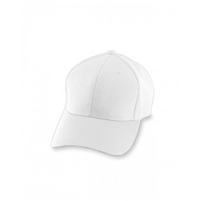 6235 Augusta Sportswear Athletic Mesh Cap