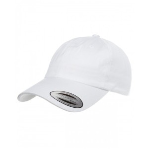 6245CM Yupoong Adult Low Profile Cotton Twill Dad Cap