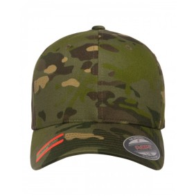 6277MC Flexfit Multicam Spandex Cap