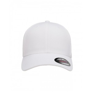 6477 Flexfit Adult Wool Blend Structured Cap