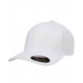 6580 Flexfit Adult Pro Formance Trim Poly Cap