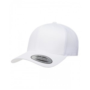 6606 Yupoong Adult Retro Trucker Cap