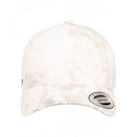 6606KR Yupoong Classic Kryptek Retro Trucker Cap