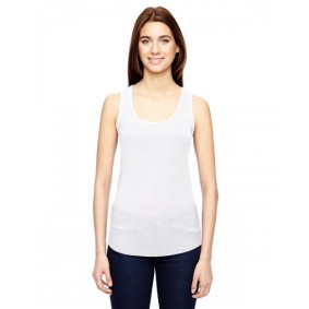 6751L Anvil   Ladies' Triblend Racerback Tank